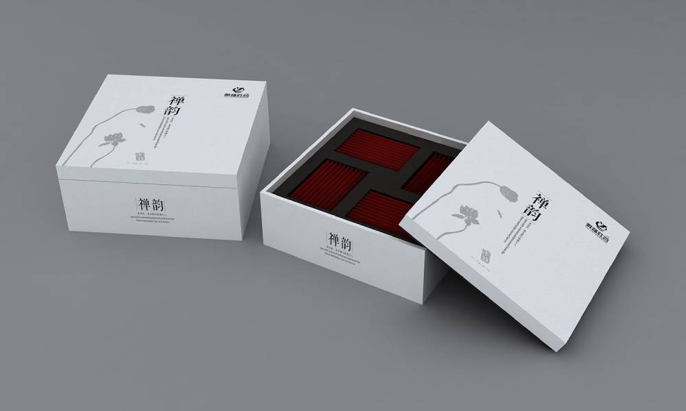 福海县茶叶包装设计：以自然意趣，传递城市茶香的清雅韵味